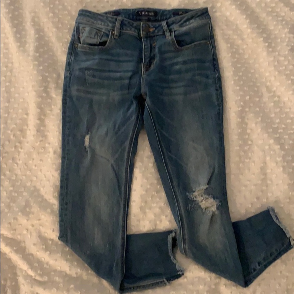Mid Rise Jeans - Picture 2 of 2